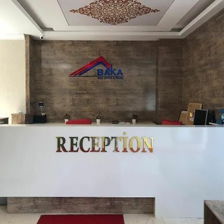 Baka Rezidans Trabzon
