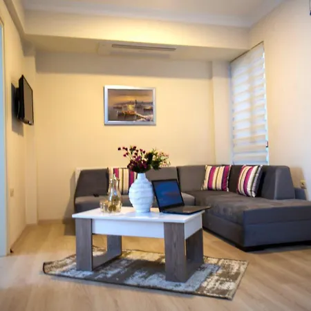 Baka Rezidans Apartment