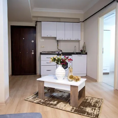 Apartment Baka Rezidans Trabzon