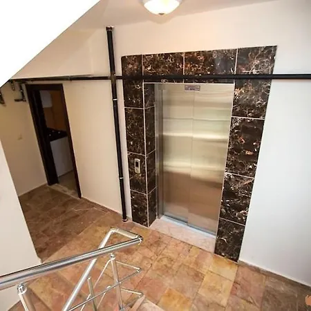 Baka Rezidans Apartment Trabzon