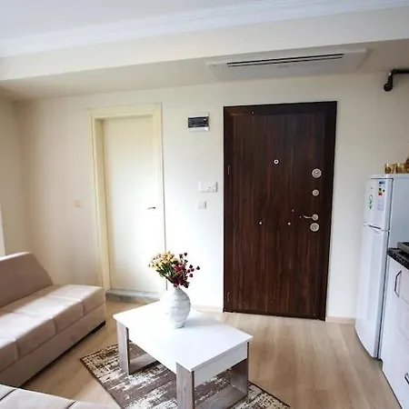 Baka Rezidans Apartment Trabzon